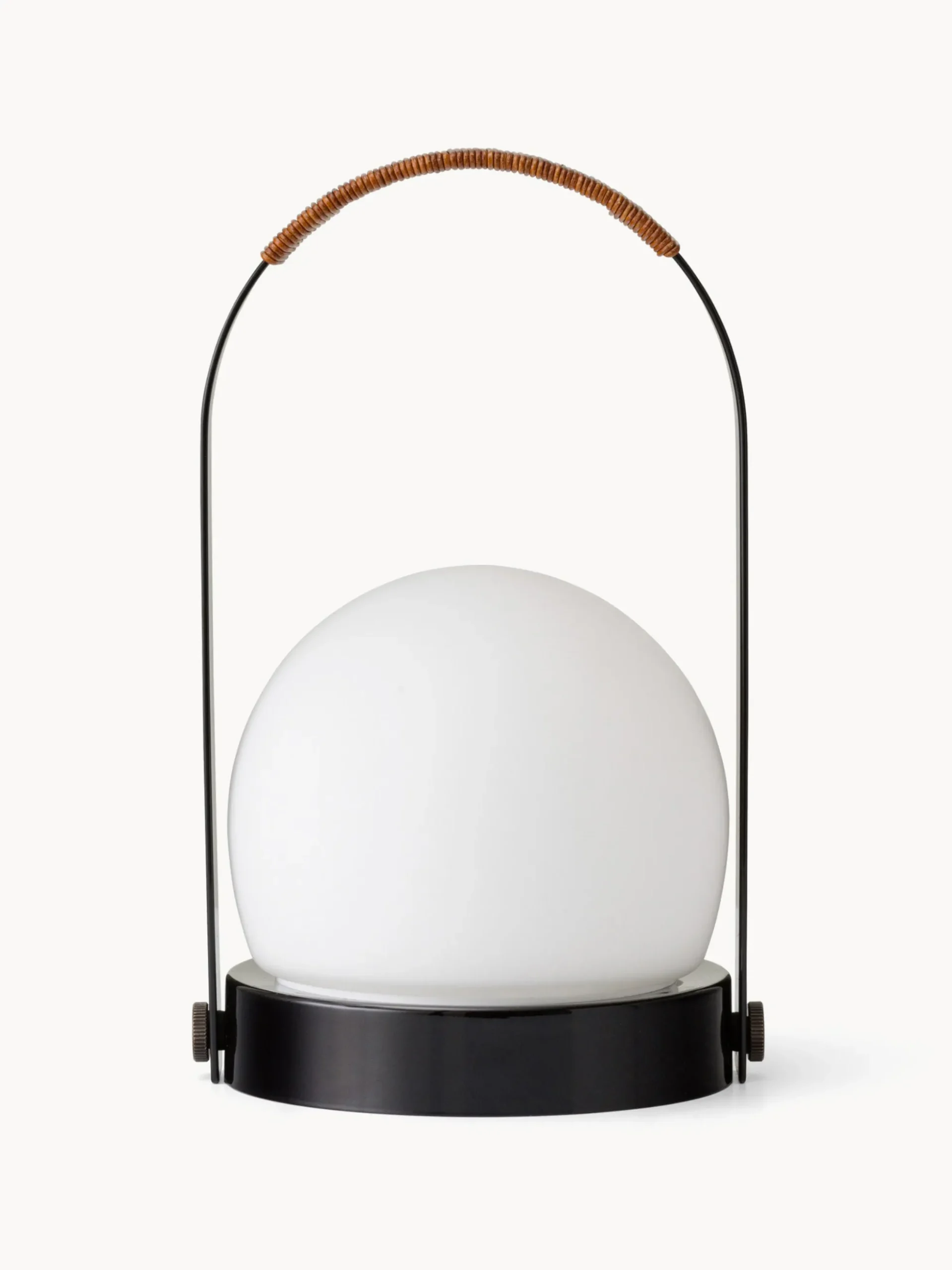 Lampada da tavolo portatile a LED con luce regolabile Carrie