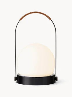 Lampada da tavolo portatile a LED con luce regolabile Carrie