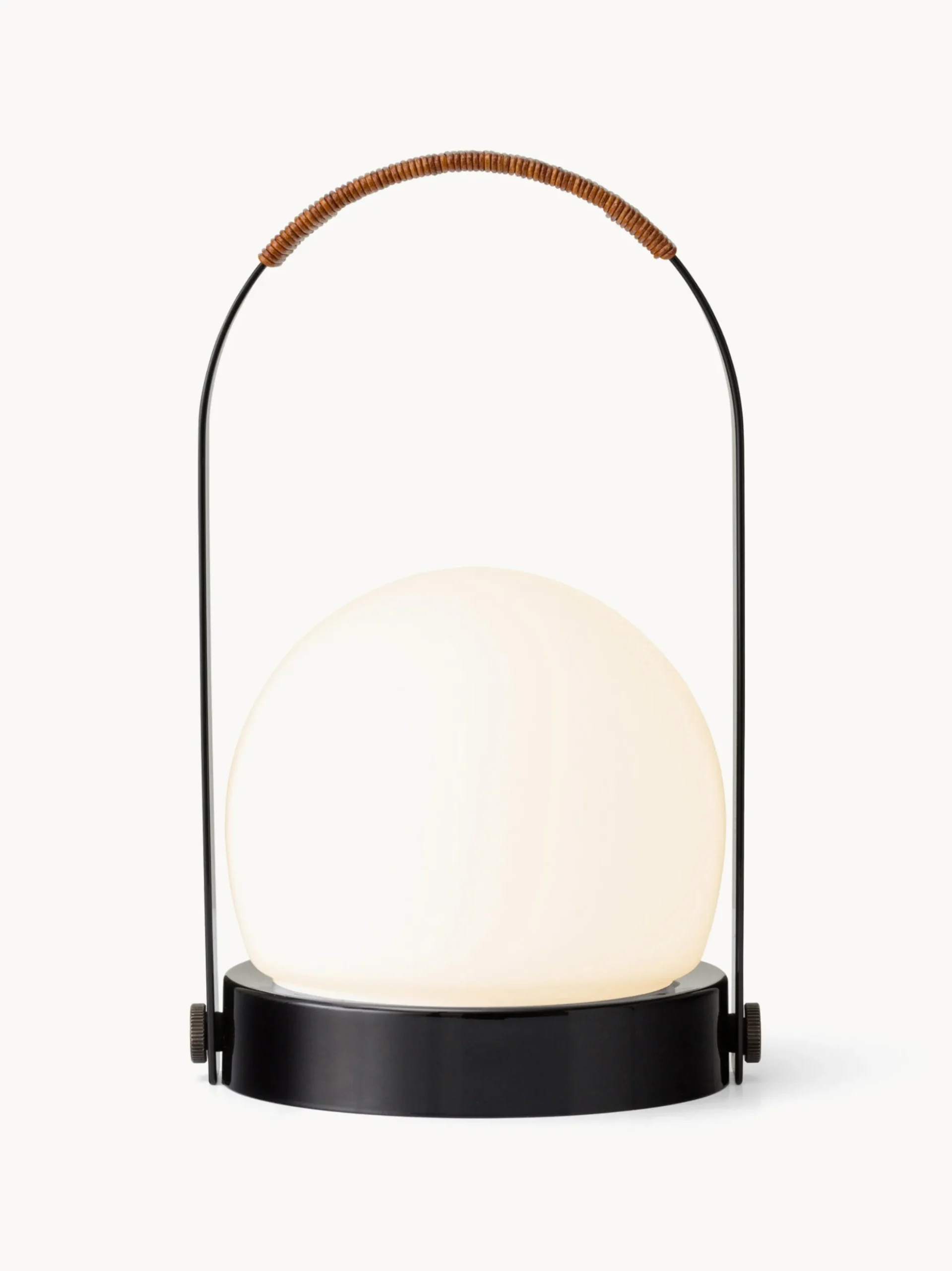 Lampada da tavolo portatile a LED con luce regolabile Carrie