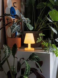 Lampada da tavolo portatile per esterni Edison the Ambiance, con luce regolabile