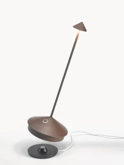 Lampada da tavolo portatile a LED con luce regolabile Pina Pro