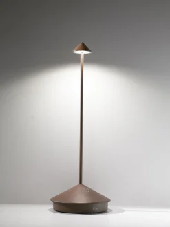 Lampada da tavolo portatile a LED con luce regolabile Pina Pro