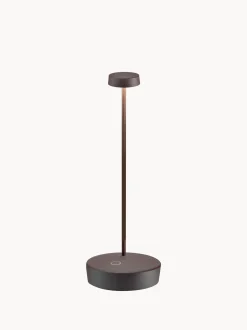 Lampada da tavolo portatile a LED con luce regolabile Swap Pro