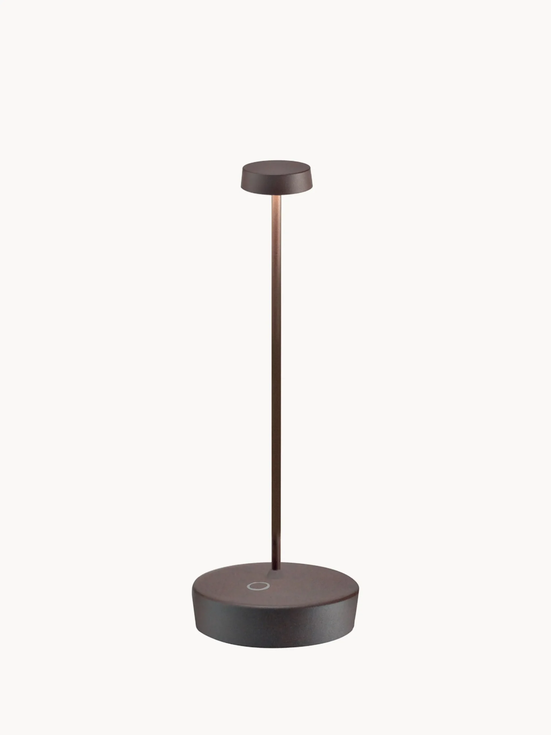 Lampada da tavolo portatile a LED con luce regolabile Swap Pro