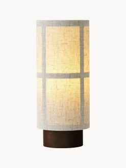Lampada da tavolo portatilefatta a mano con luce regolabile Hashira