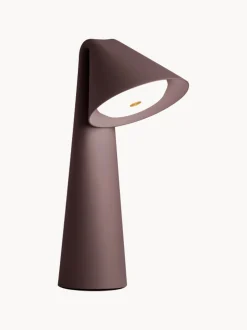 Lampada da tavolo portatile a LED con luce regolabile Ami