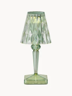 Lampada da tavolo portatile a LED con batteria Battery, alt. 30 cm