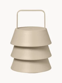 Lampada da tavolo portatile a LED dimmerabile Luver
