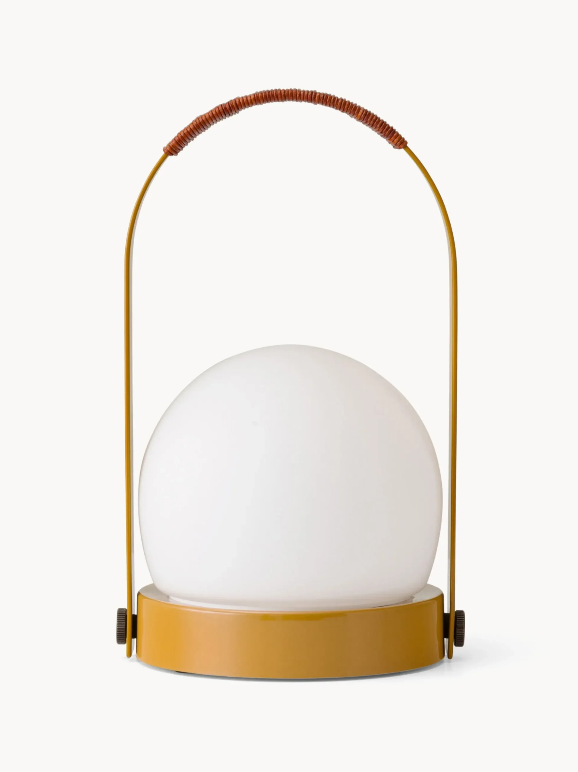 Lampada da tavolo portatile a LED con luce regolabile Carrie