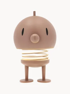 Lampada da tavolo portatile a LED con luce regolabile Choco