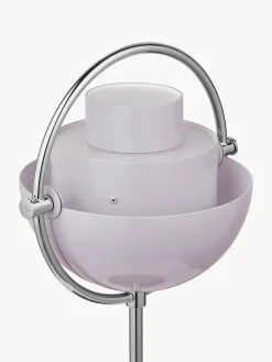Lampada da tavolo portatile con luce regolabile Multi-Lite, orientabile