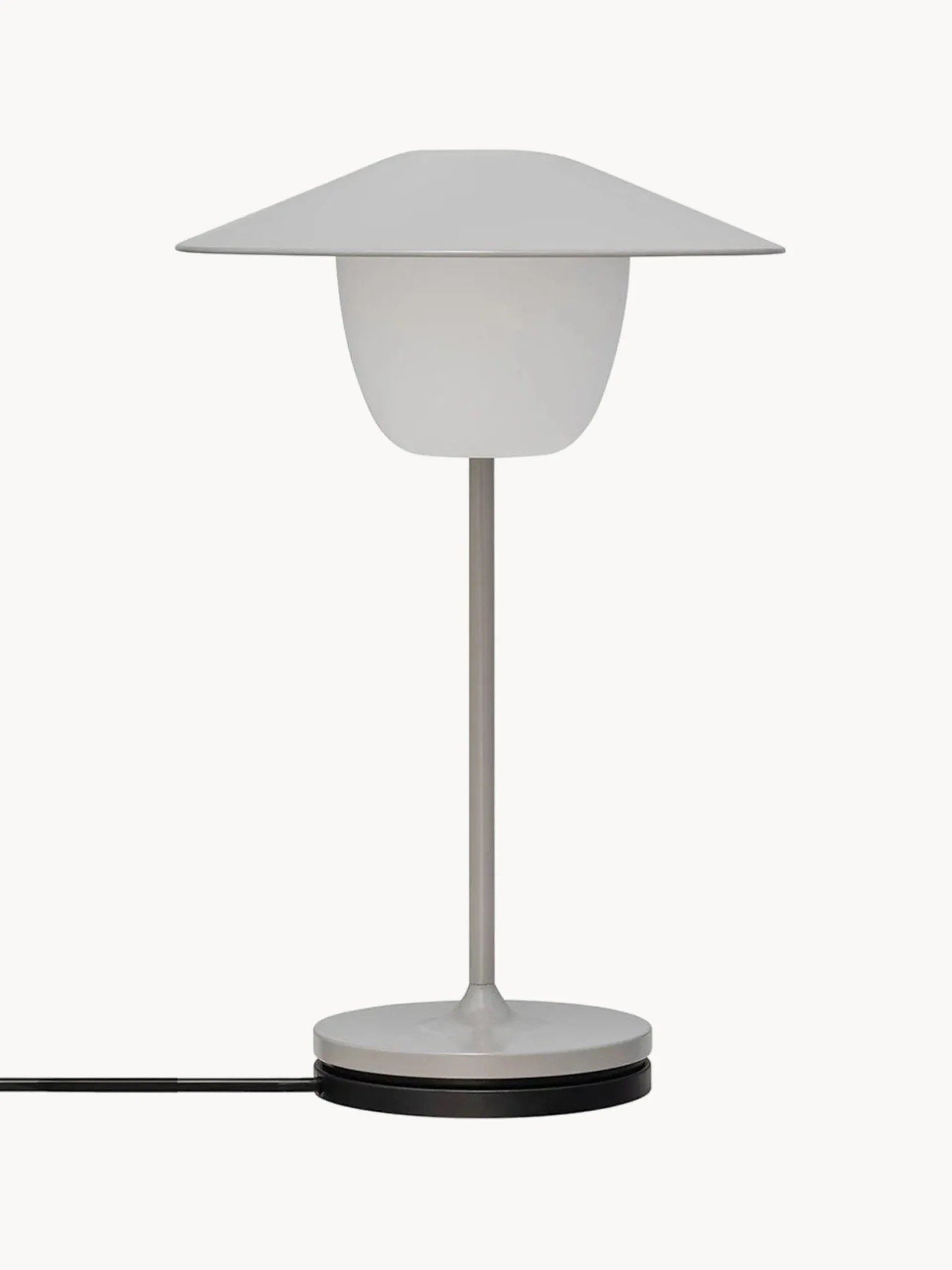 Lampada da tavolo portatile a LED con luce regolabile Ani