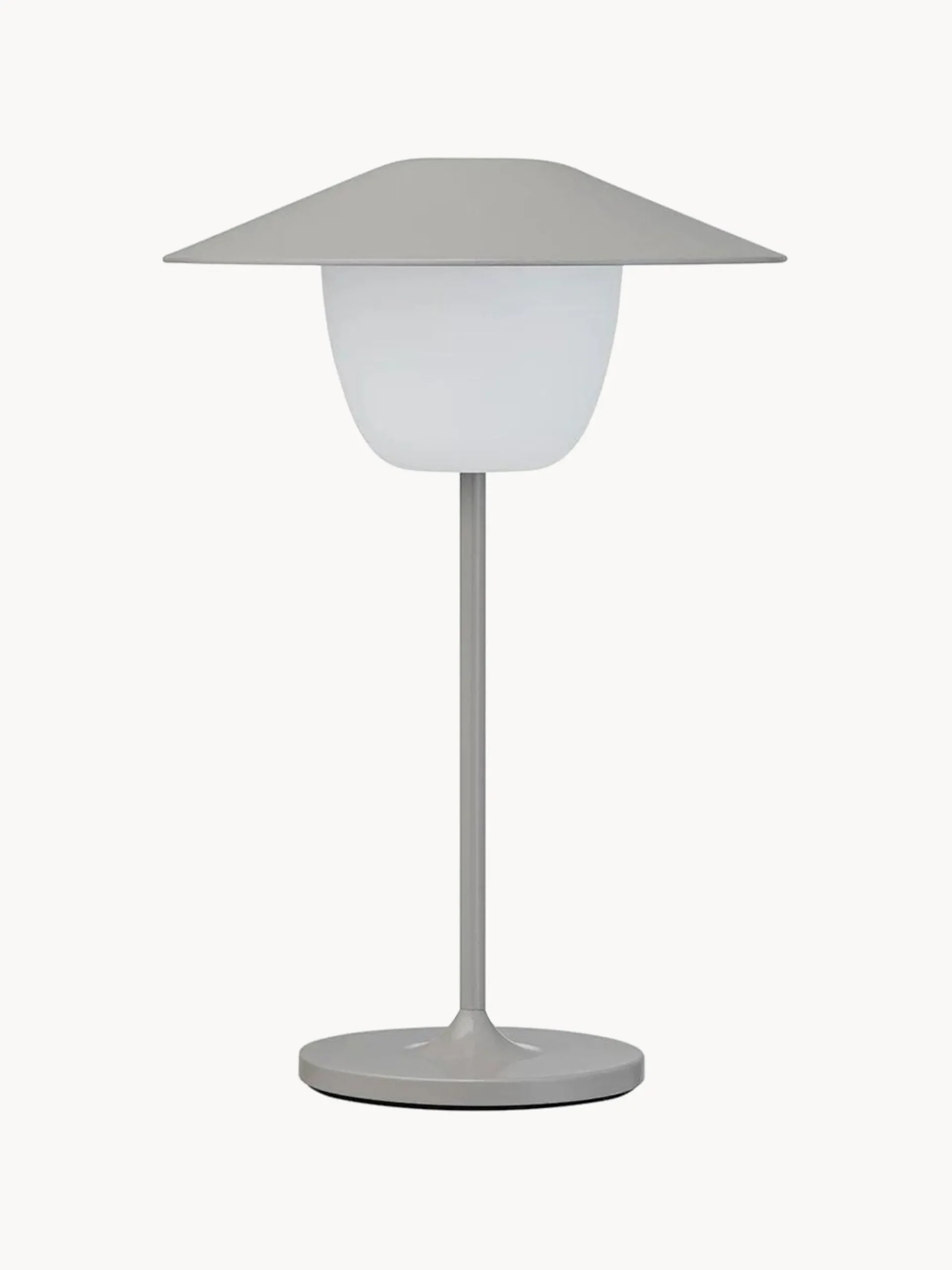 Lampada da tavolo portatile a LED con luce regolabile Ani