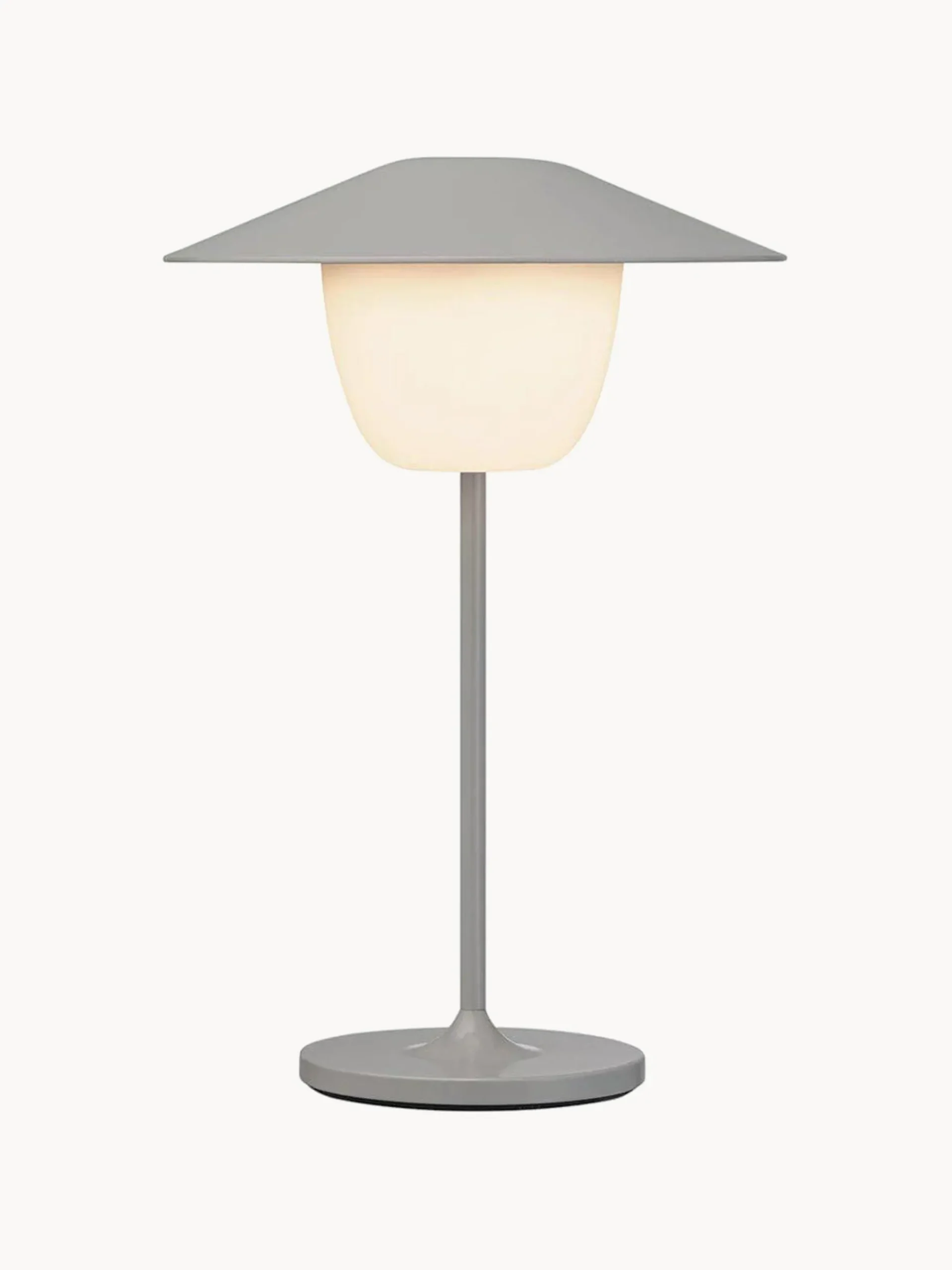 Lampada da tavolo portatile a LED con luce regolabile Ani