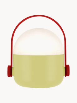 Lampada da tavolo portatile a LED con luce regolabile Ole