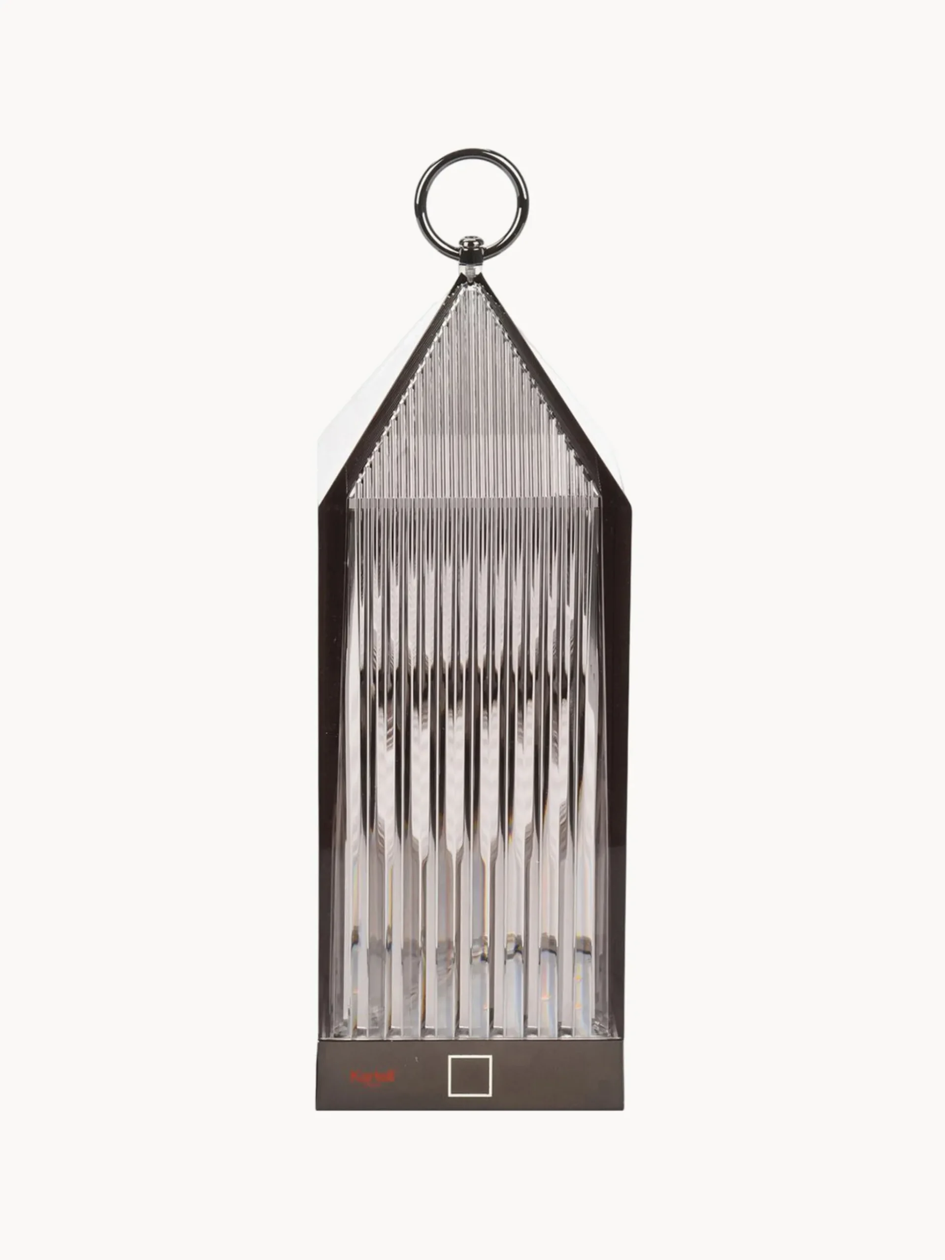 Lampada da tavolo portatile a LED con luce regolabile Lantern