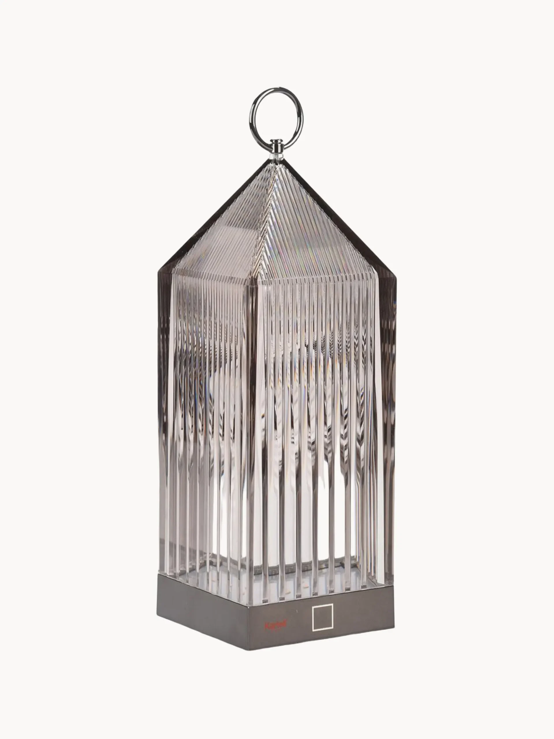 Lampada da tavolo portatile a LED con luce regolabile Lantern