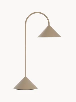 Lampada da tavolo portatile da esterno a LED con luce regolabile Grasp
