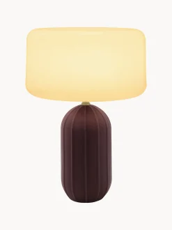 Lampada da tavolo portatile a LED con luce regolabile Phoebe