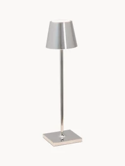 Lampada da tavolo portatile a LED con luce regolabile Poldina Pro Micro