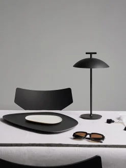 Lampada da tavolo portatile a LED con luce regolabile Mini Geen-A