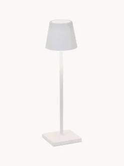 Lampada da tavolo portatile a LED con luce regolabile Poldina Pro Micro