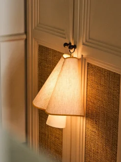Lampada da tavolo portatile con luce regolabile Hornbæk