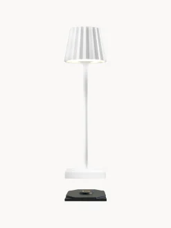 Lampada da tavolo portatile a LED da esterno con luce regolabile Troll Nano RC