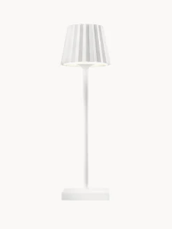 Lampada da tavolo portatile a LED da esterno con luce regolabile Troll Nano RC