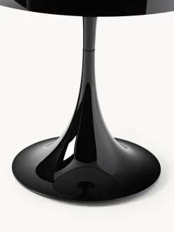 Lampada da tavolo portatile a LED con luce regolabile Panthella 250, Design Verner Panton
