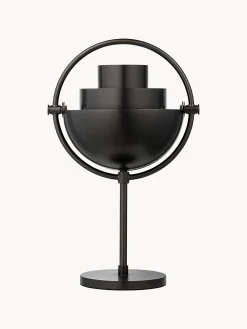 Lampada da tavolo portatile con luce regolabile Multi-Lite, orientabile