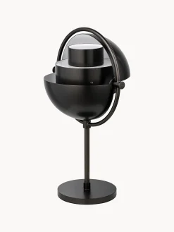 Lampada da tavolo portatile con luce regolabile Multi-Lite, orientabile