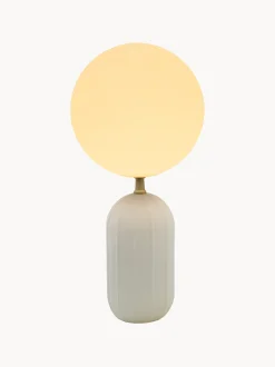 Lampada da tavolo portatile a LED con luce regolabile Monica