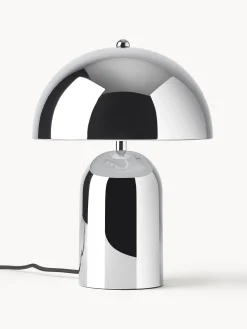 Lampada da tavolo retrò Walter, alt. 34 cm