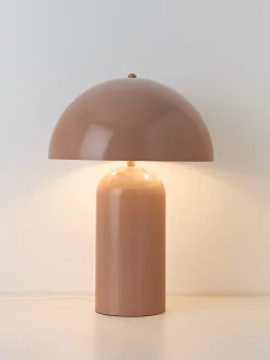 Lampada da tavolo retrò XL Walter, alt. 55 cm