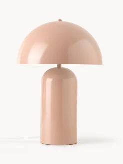Lampada da tavolo retrò XL Walter, alt. 55 cm