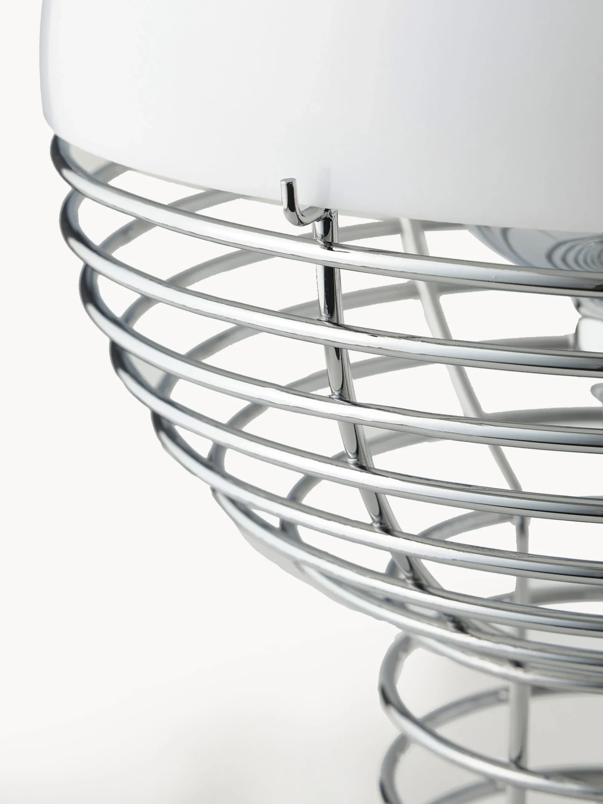 Lampada da tavolo Wire, design Verner Panton