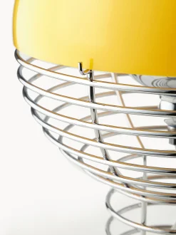 Lampada da tavolo Wire, design Verner Panton