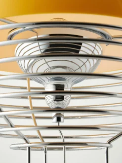 Lampada da tavolo Wire, design Verner Panton