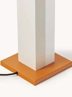 Lampada da terra a LED con luce regolabile Naika