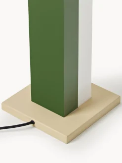 Lampada da terra a LED con luce regolabile Naika