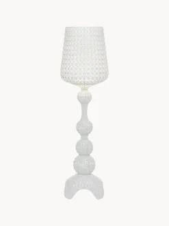 Lampada da terra a LED con luce regolabile Kabuki