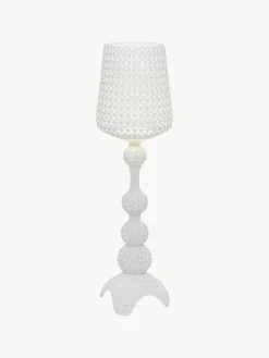 Lampada da terra a LED con luce regolabile Kabuki