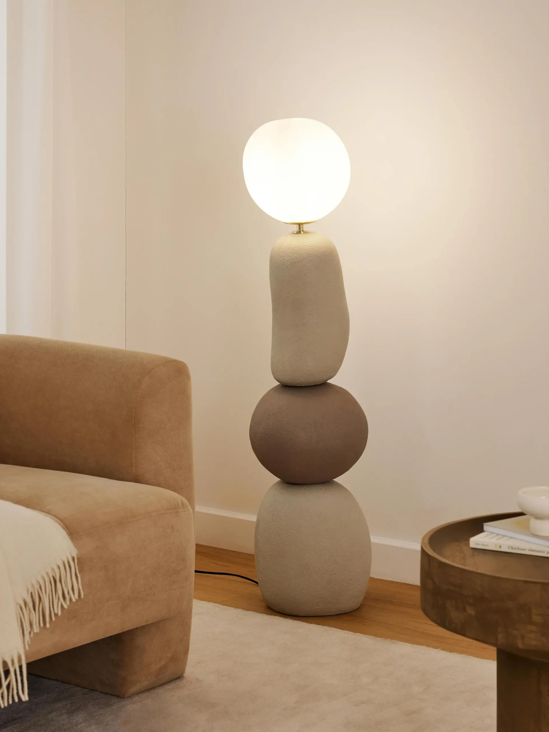 Lampada da terra Chakra