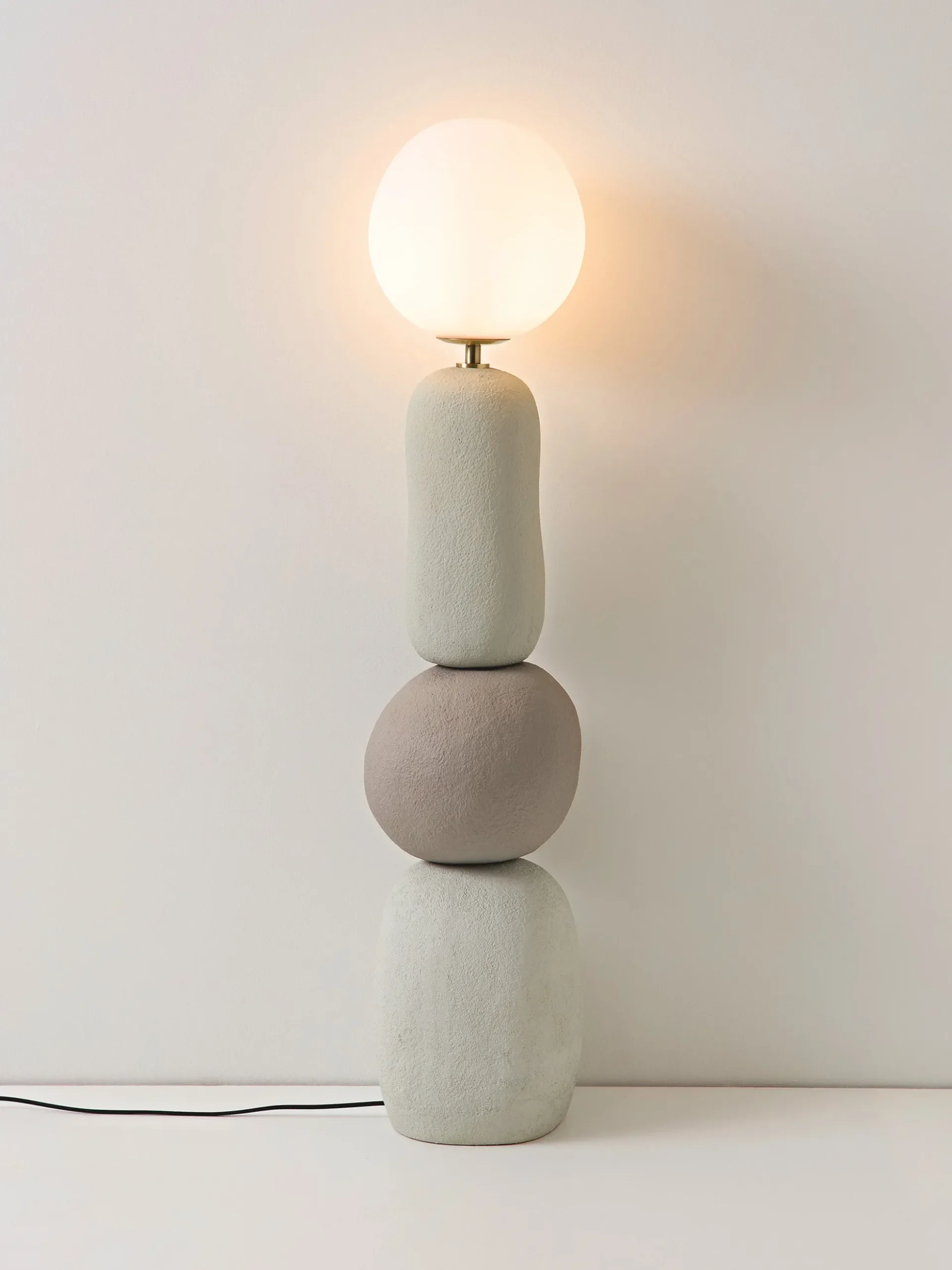 Lampada da terra Chakra