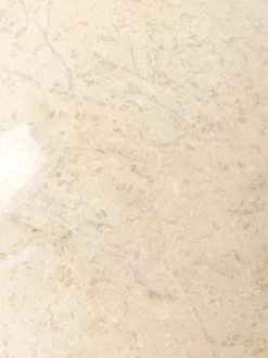Lampada da terra con base in marmo Vica