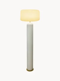 Lampada da terra da esterno a LED con luce regolabile Phoebe