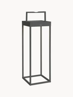 Lampada da terra da esterno portatile a LED con luce regolabile Cannes