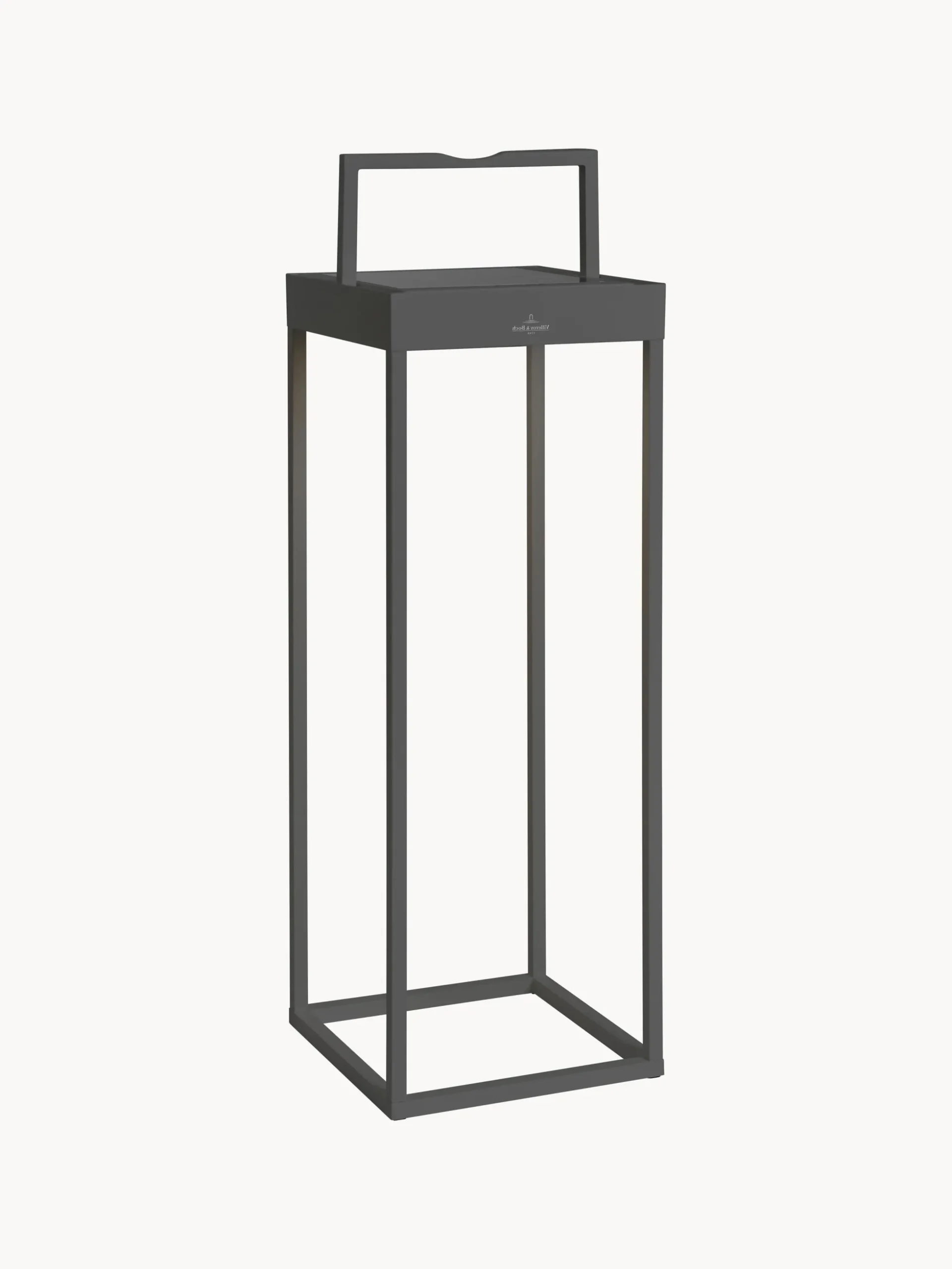 Lampada da terra da esterno portatile a LED con luce regolabile Cannes