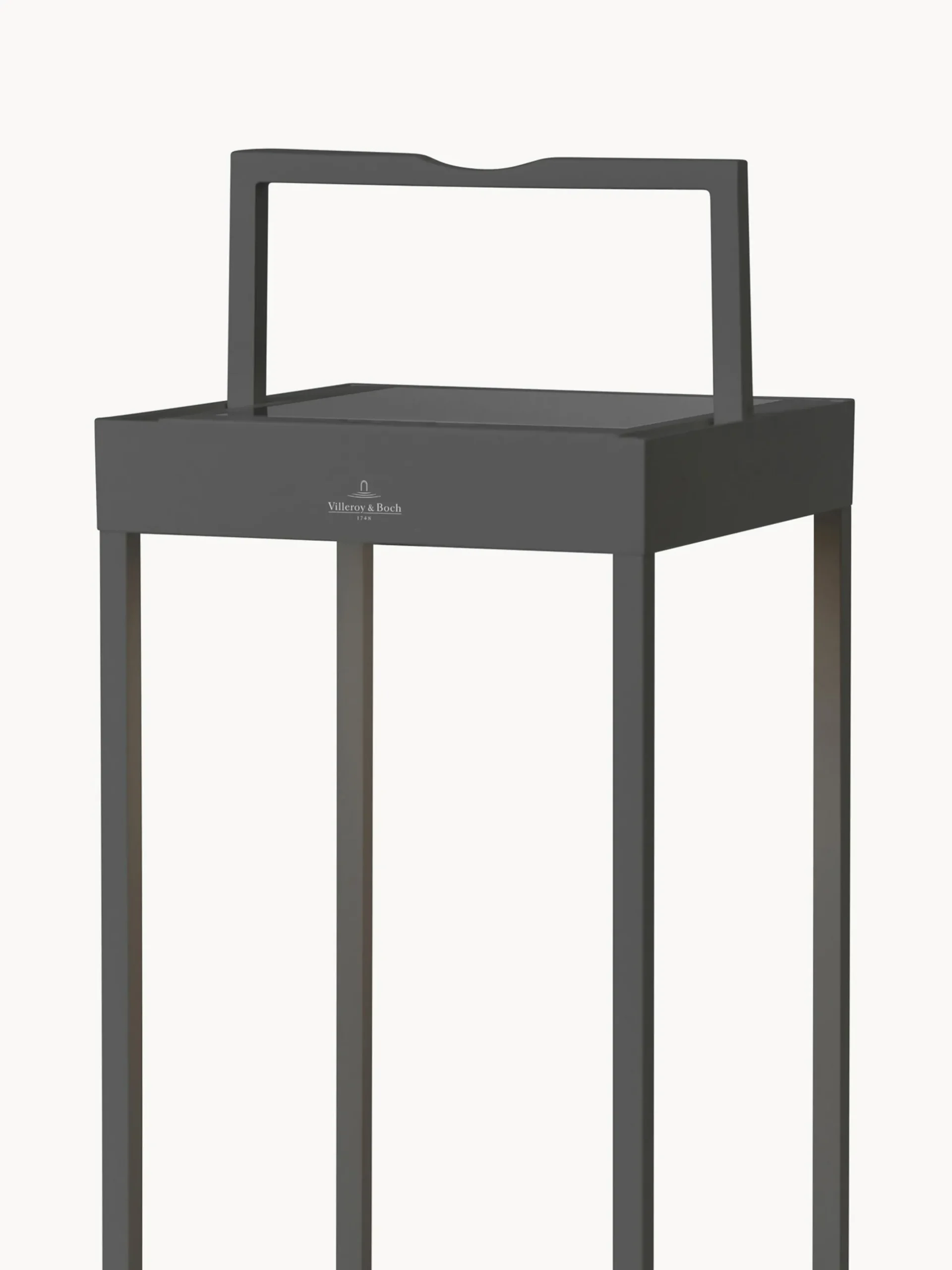 Lampada da terra da esterno portatile a LED con luce regolabile Cannes